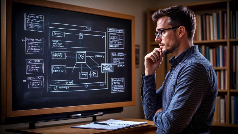 Этапы проектирования