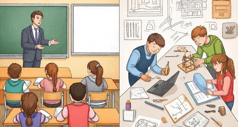 Учебный проект