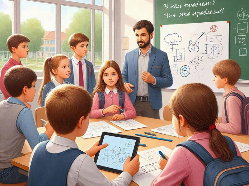 Этапы проекта